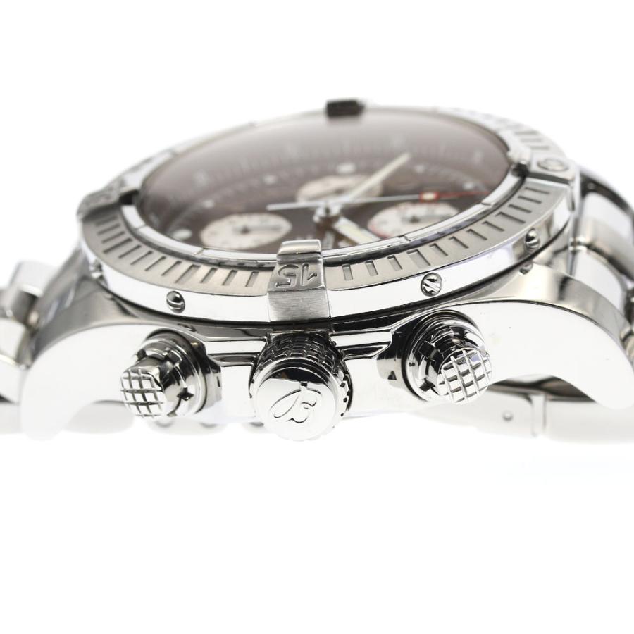 ブライトリング BREITLING A13370 スーパーアベンジャー デイト