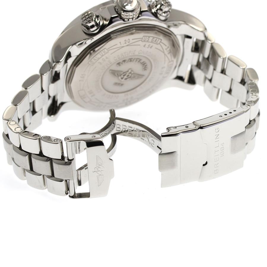 BREITLING A13370 スーパーアベンジャー クロノグラフ デイト ブライトリング BREITLING A13370 スーパーアベンジャー デイト クロノ