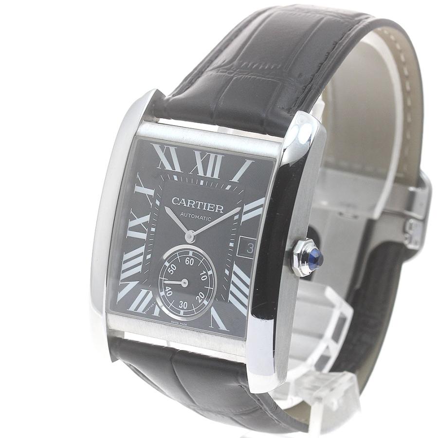 Cartier（カルティエ） CARTIER W5330004 タンクMC LM デイト スモール