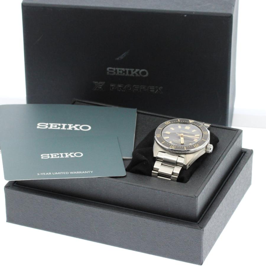 SEIKO セイコー SBDC199/6R55-00G0 プロスペックス 100周年記念  