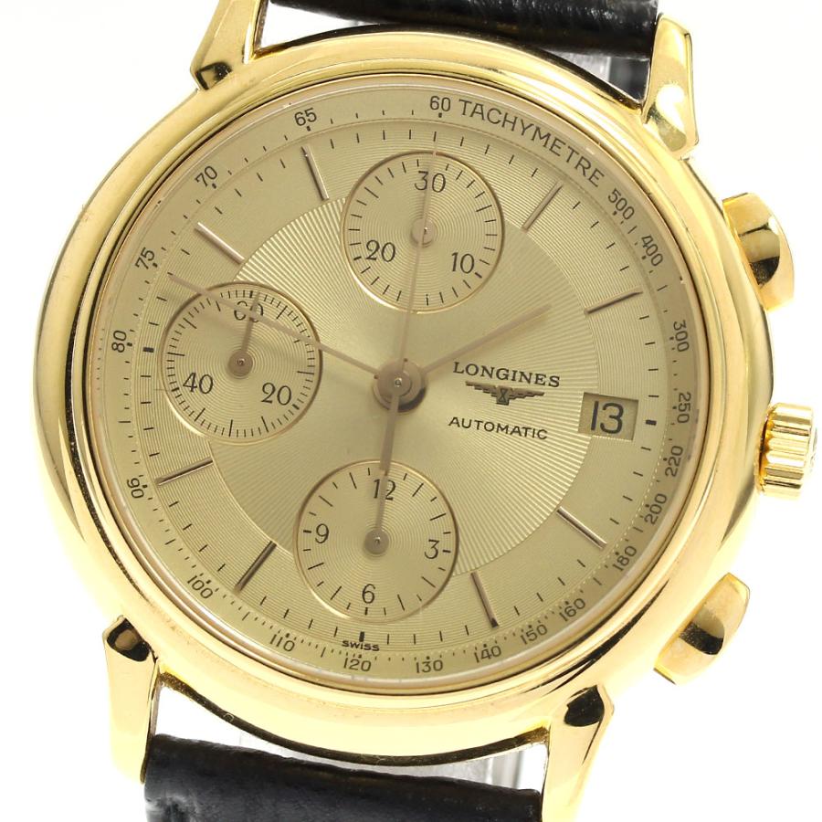 LONGINES（ロンジン） LONGINES L4.686.2 レ・グランクラシック クロノ