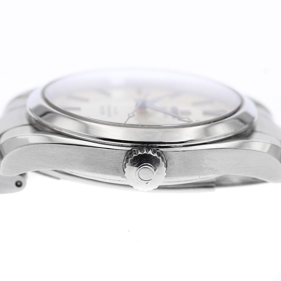 OMEGA オメガ 2504.70 シーマスター アクアテラ コーアクシャル 自動 
