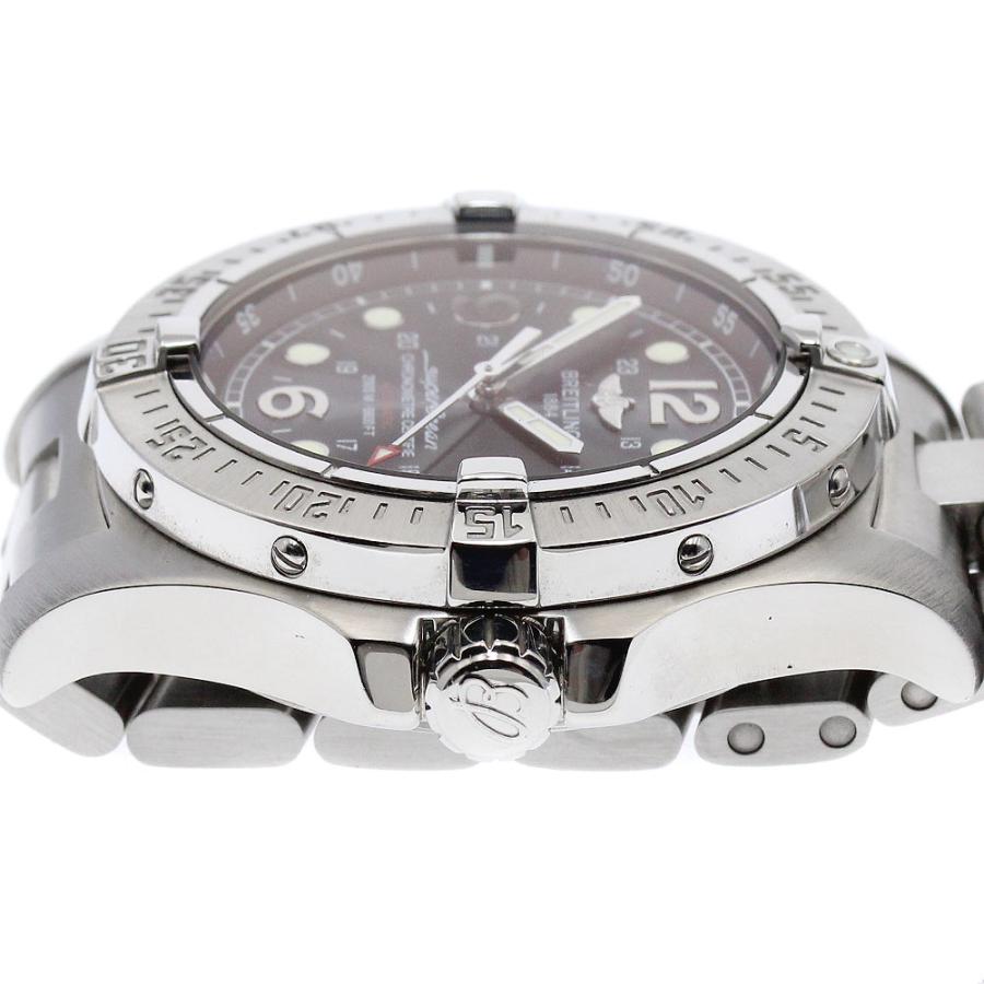 ブライトリング（BREITLING） BREITLING A17390 スーパーオーシャン 