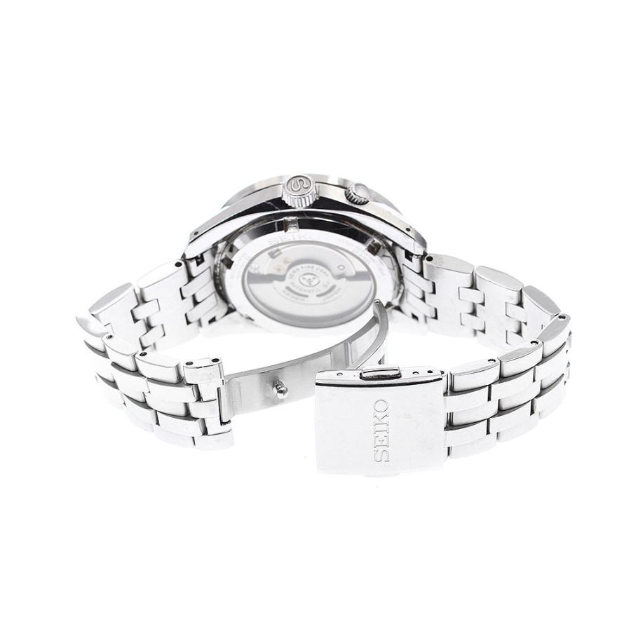SEIKO（セイコー） SEIKO SARN001/4S36-00A0 メカニカル GMT 自動巻き