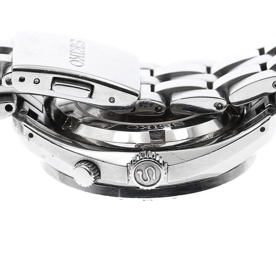 SEIKO（セイコー） SEIKO SARN001/4S36-00A0 メカニカル GMT 自動巻き