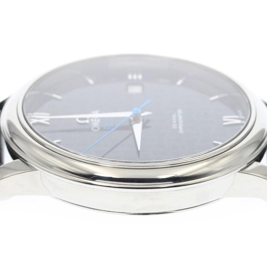 OMEGA オメガ 424.13.40.20.03.003 デビル プレステージ オービス  