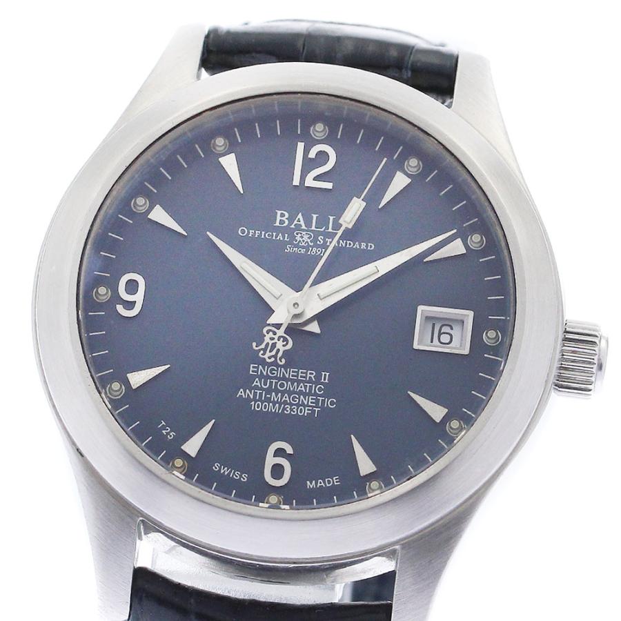 ボールウォッチ BALLWATCH NM1026C エンジニアII オハイオ デイト 自動 