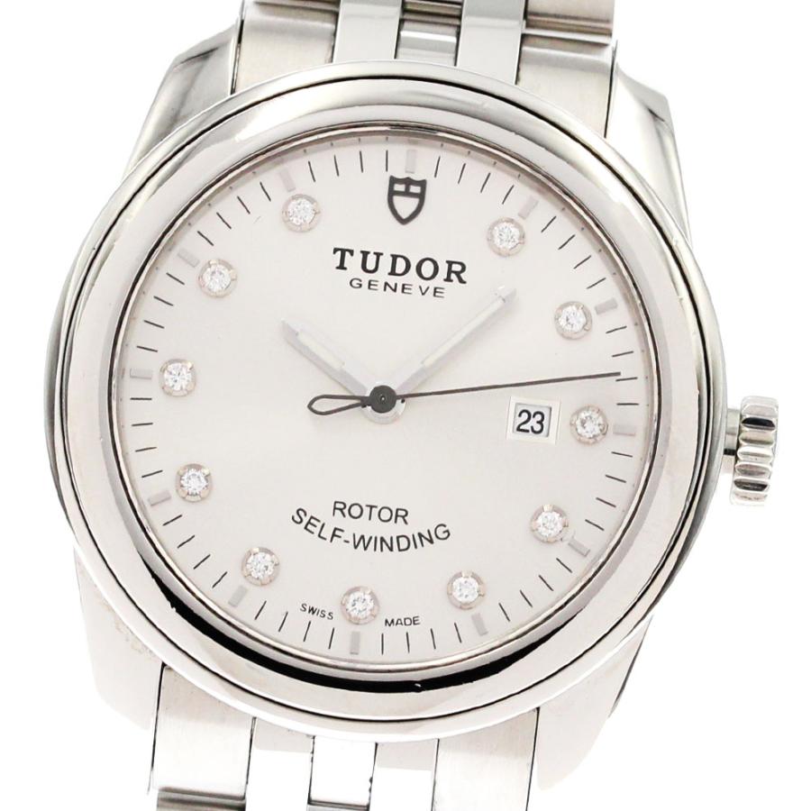 TUDOR（チューダー） チュードル TUDOR 53000 グラマー 11Pダイヤ