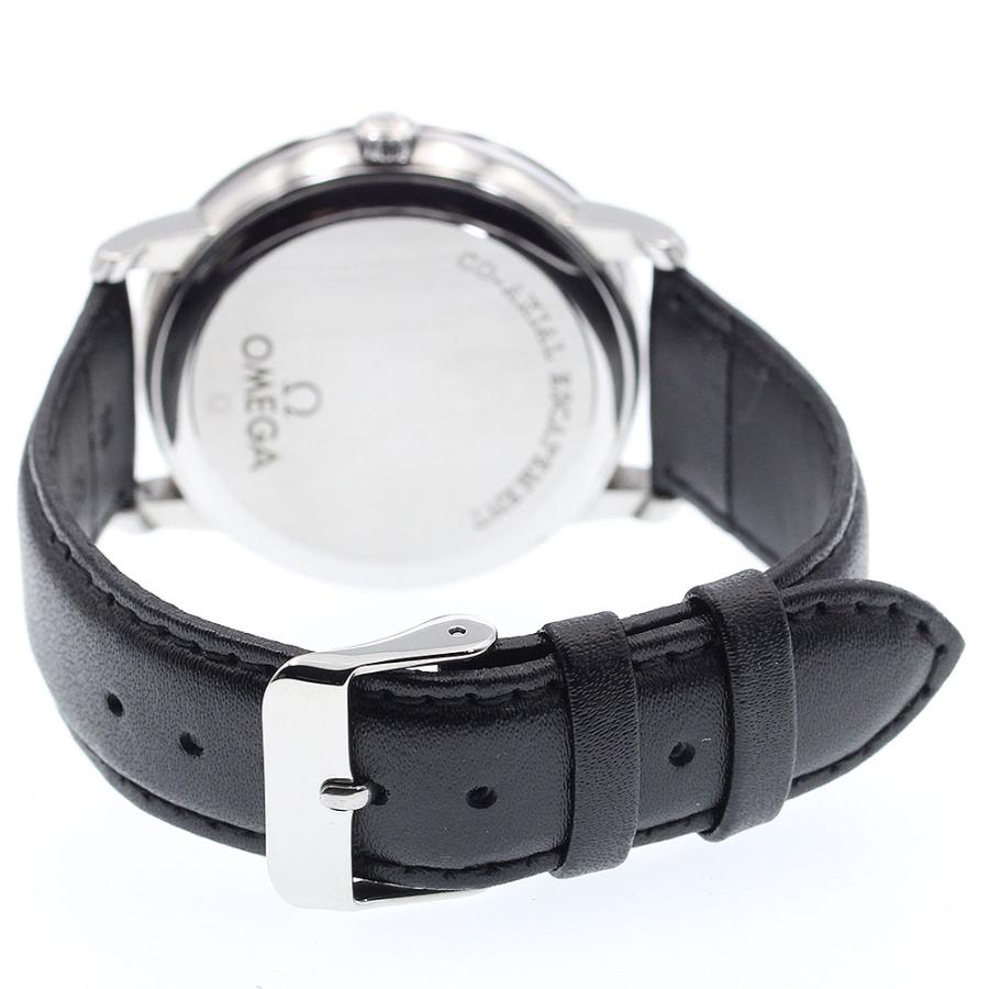 OMEGA（オメガ） OMEGA 4813.50.01 デビル プレステージ スモール 