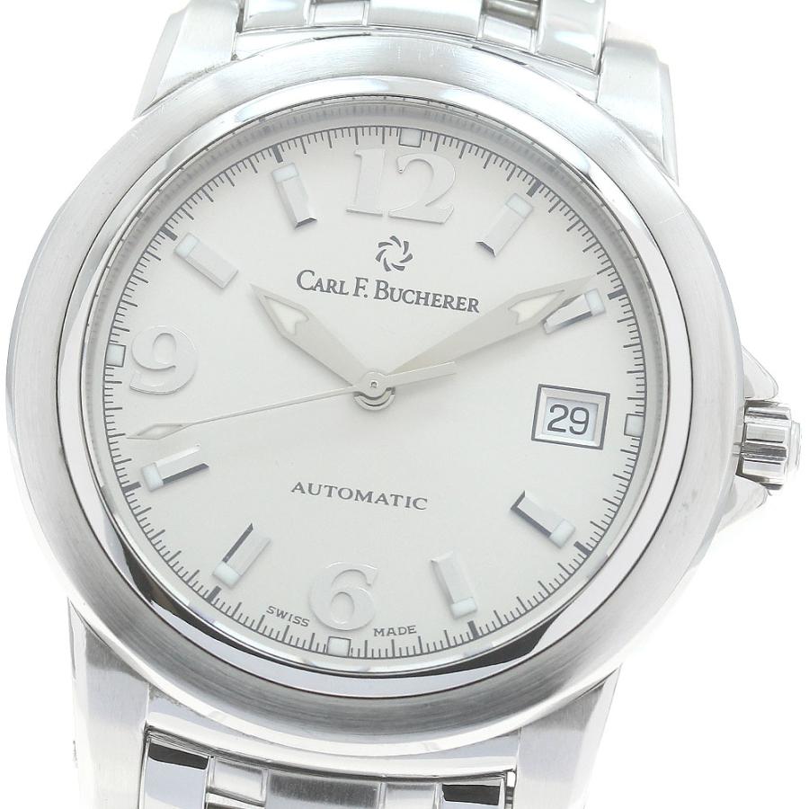 カール F. ブヘラ（CARL F. BUCHERER） カール F.ブヘラ CARL F 