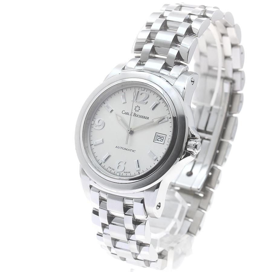 カール F. ブヘラ（CARL F. BUCHERER） カール F.ブヘラ CARL F