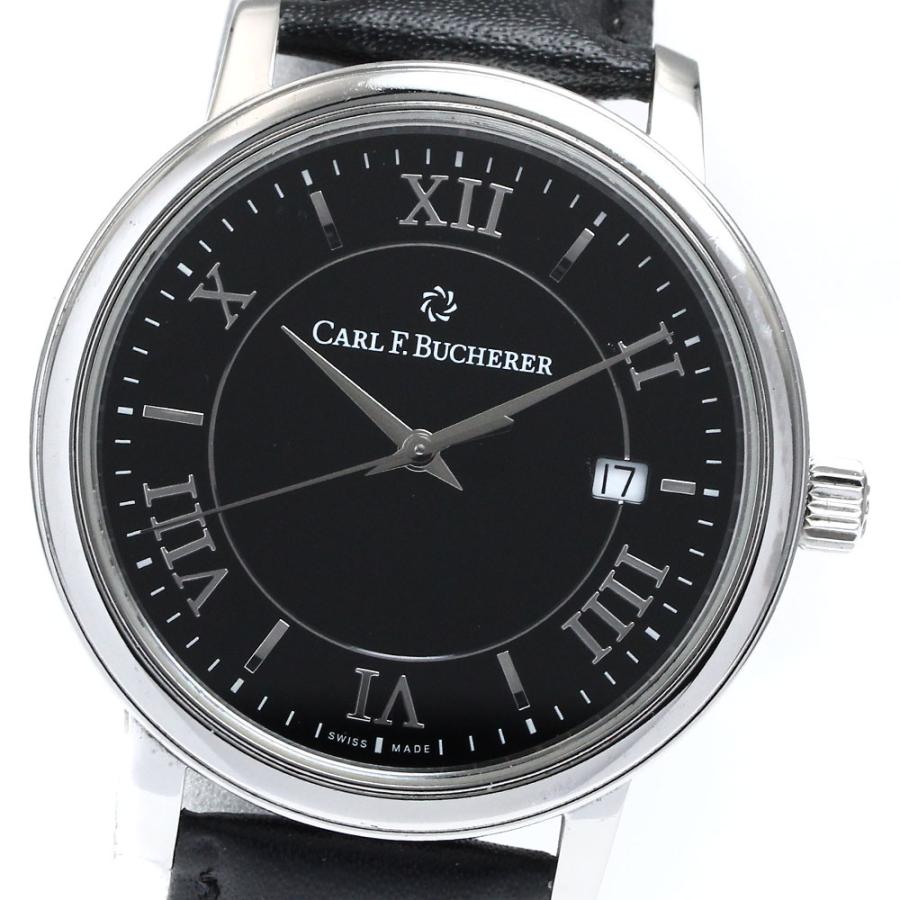 Carl F. Bucherer ADAMAVI カール.F.ブヘラ自動巻き