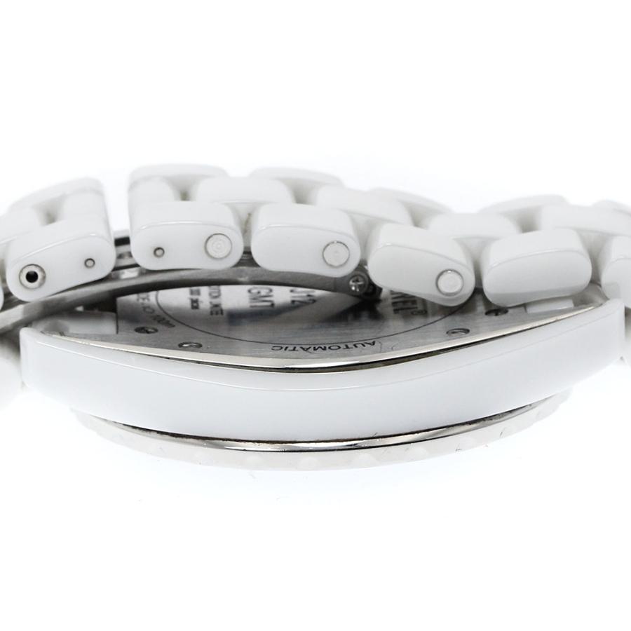 CHANEL（シャネル） CHANEL H2126 J12 GMT デイト 自動巻き メンズ