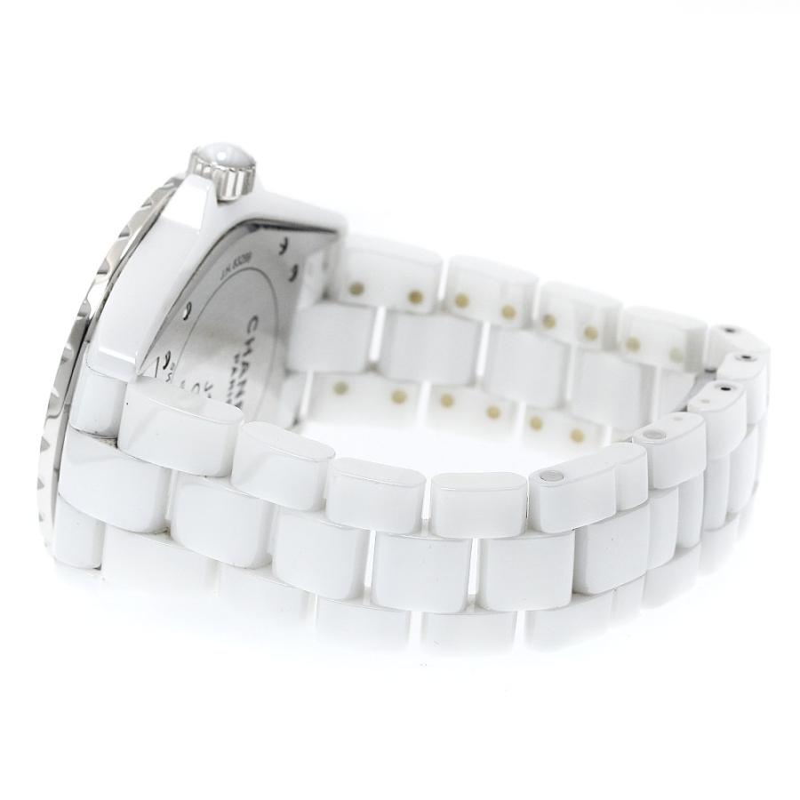 CHANEL（シャネル） CHANEL H2126 J12 GMT デイト 自動巻き メンズ