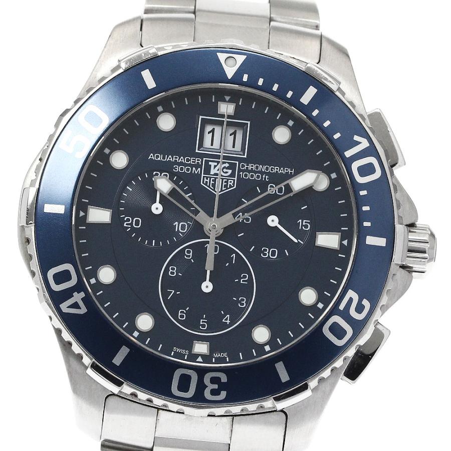 TAG HEUER（タグ・ホイヤー） TAG HEUER CAN1011 アクアレーサー