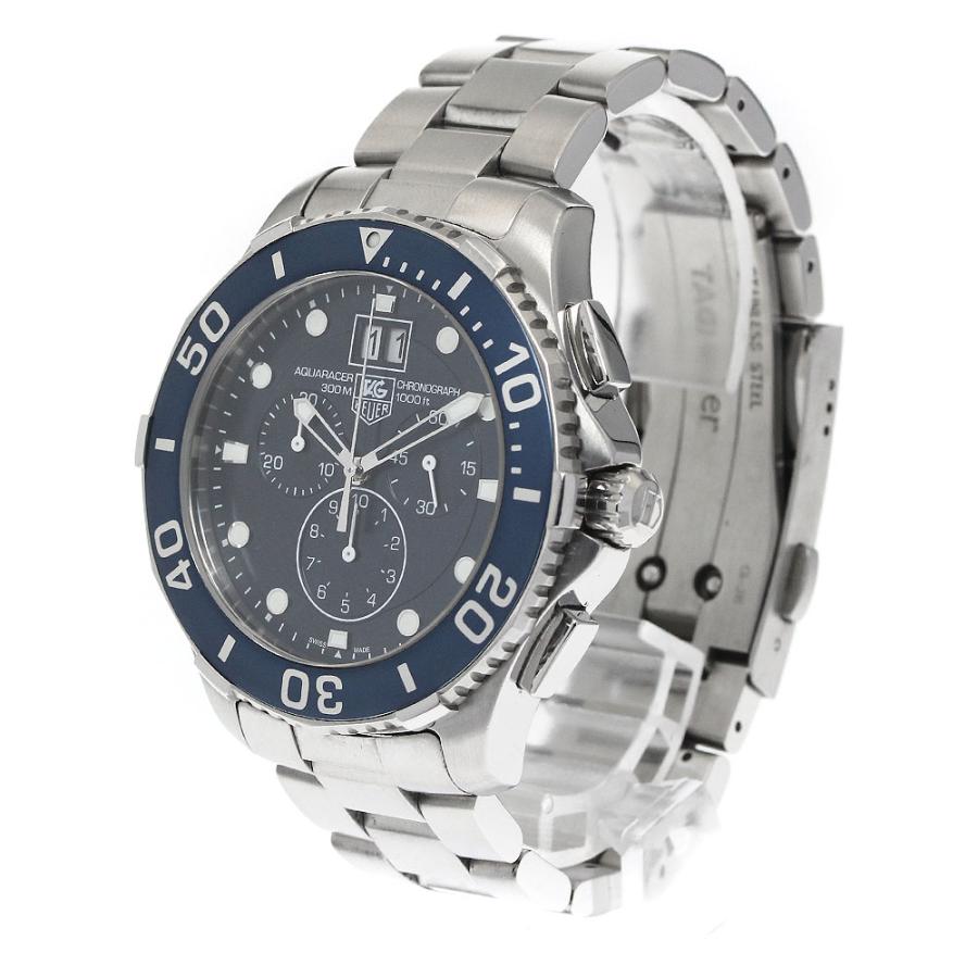 タグホイヤー　アクアレーサー　CAN1011 TAG HEUER TAG HEUER（タグ・ホイヤー） TAG HEUER CAN1011 アクアレーサー