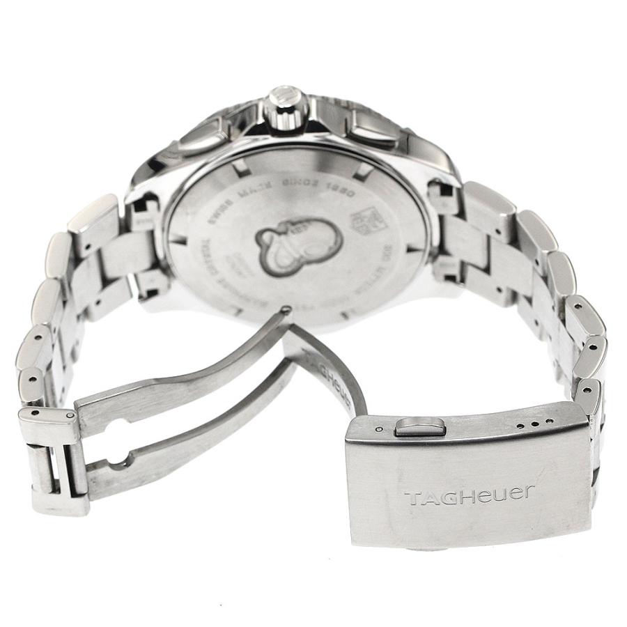 TAG HEUER（タグ・ホイヤー） TAG HEUER CAN1011 アクアレーサー