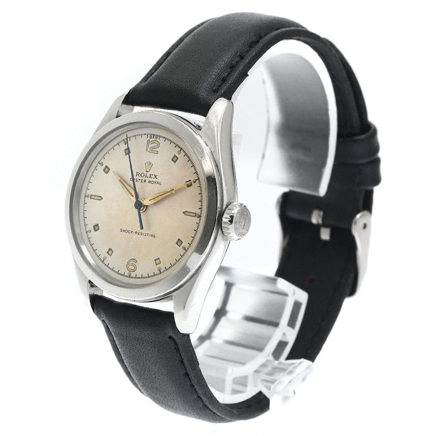 ROLEX（ロレックス） ROLEX 6144 オイスター ロイヤル cal.1210 手巻き
