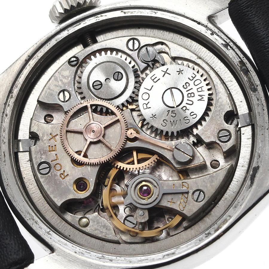ROLEX（ロレックス） ROLEX 6144 オイスター ロイヤル cal.1210 手巻き