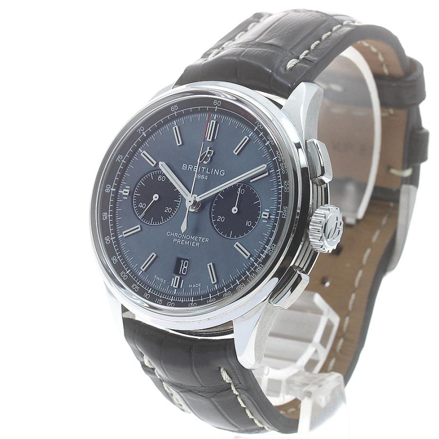 ブライトリング（BREITLING） BREITLING AB0118 プレミエ B01 日本限定