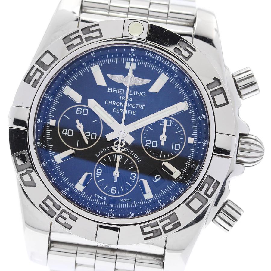 ブライトリング（BREITLING） BREITLING AB01114K/BD88 クロノマット44