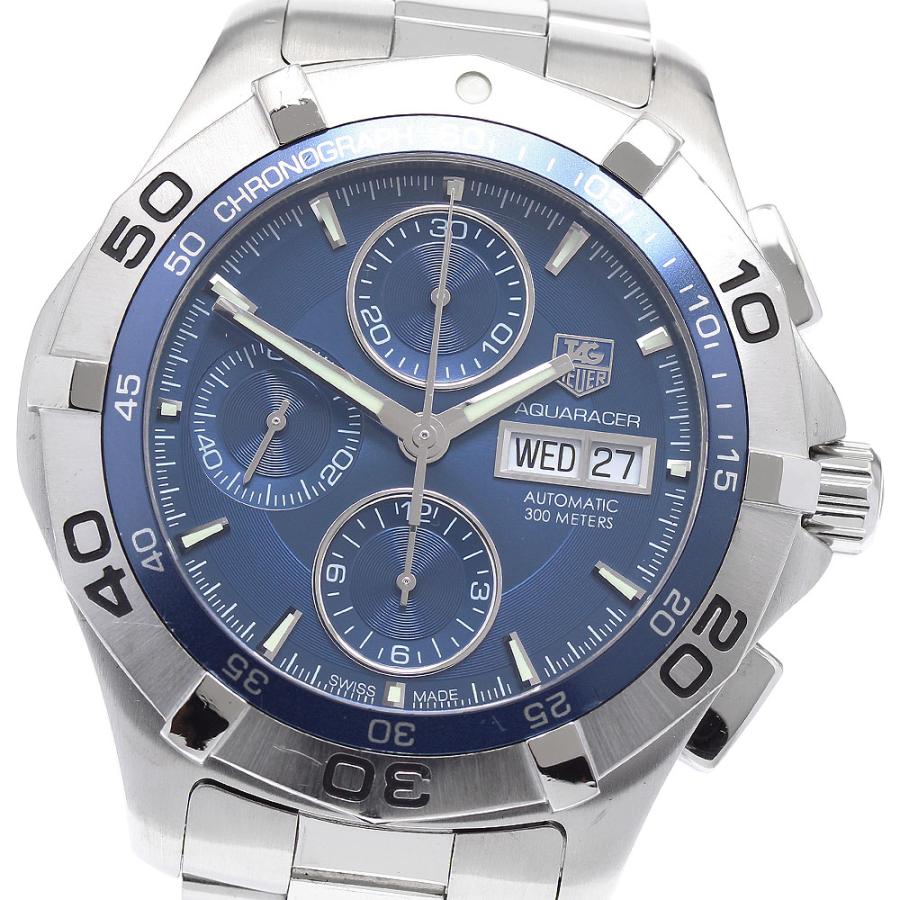 TAG HEUER（タグ・ホイヤー） TAG HEUER CAF2012 アクアレーサー 