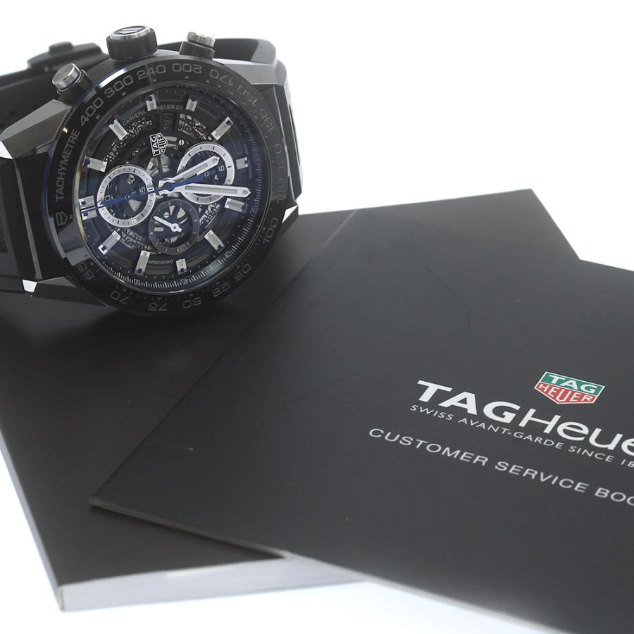 TAG HEUER（タグ・ホイヤー） TAG HEUER CAR2A1T.FT6052 カレラ ブルー
