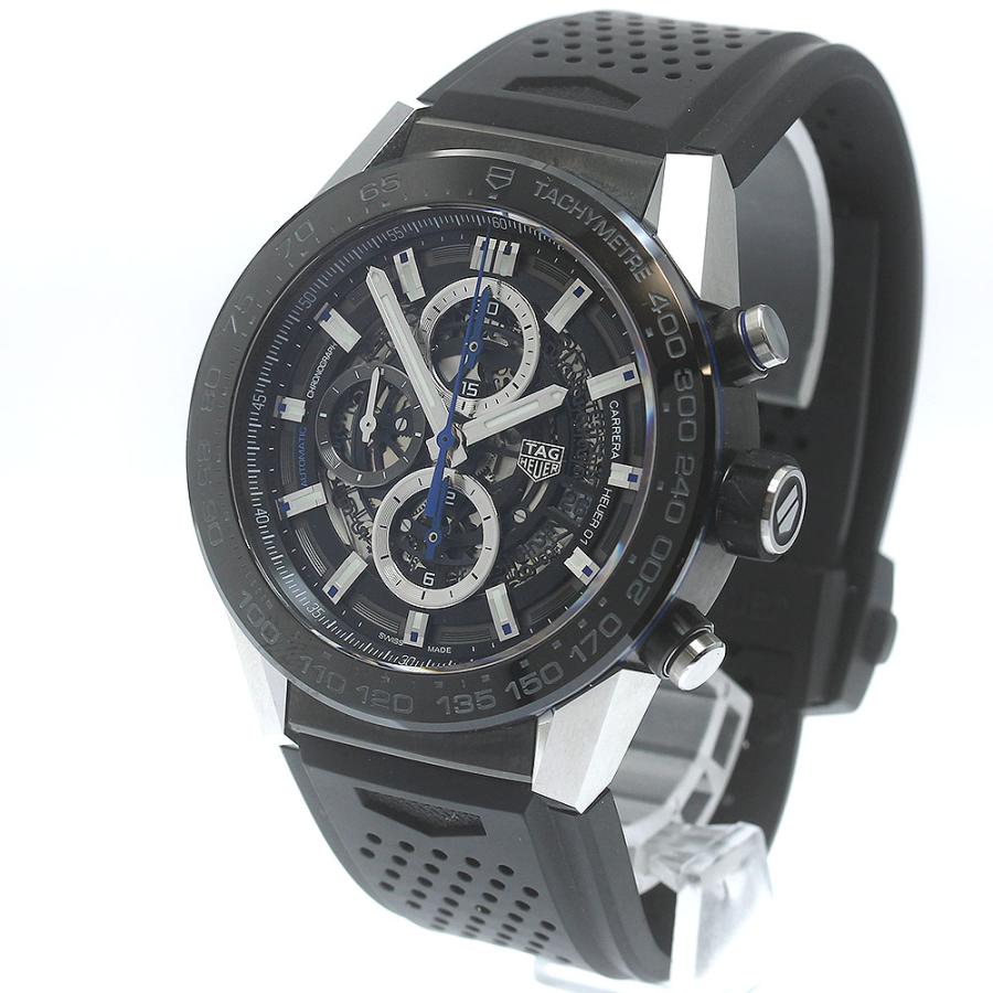 タグホイヤー 腕時計 CAR2A1T.FT6052 自動巻き TAG HEUER（タグ・ホイヤー） TAG HEUER CAR2A1T.FT6052 カレラ ブルー