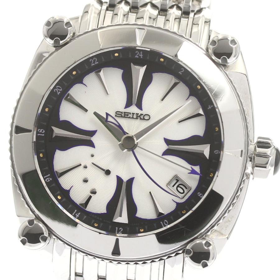 SEIKO（セイコー） SEIKO SBLA053/5R66-0AN0 ガランテ GMT パワー 