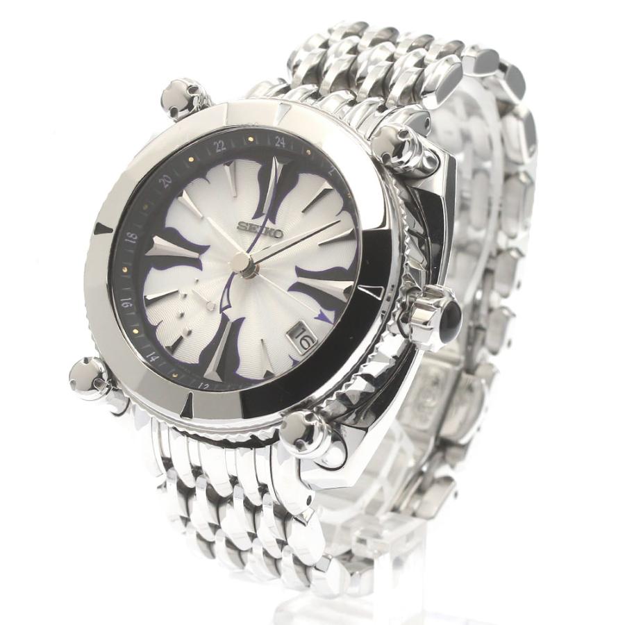 SEIKO（セイコー） SEIKO SBLA053/5R66-0AN0 ガランテ GMT パワー