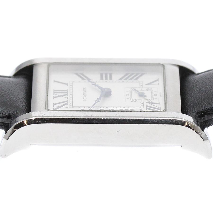 LONGINES（ロンジン） LONGINES L5.673.4 スクエア スモールセコンド