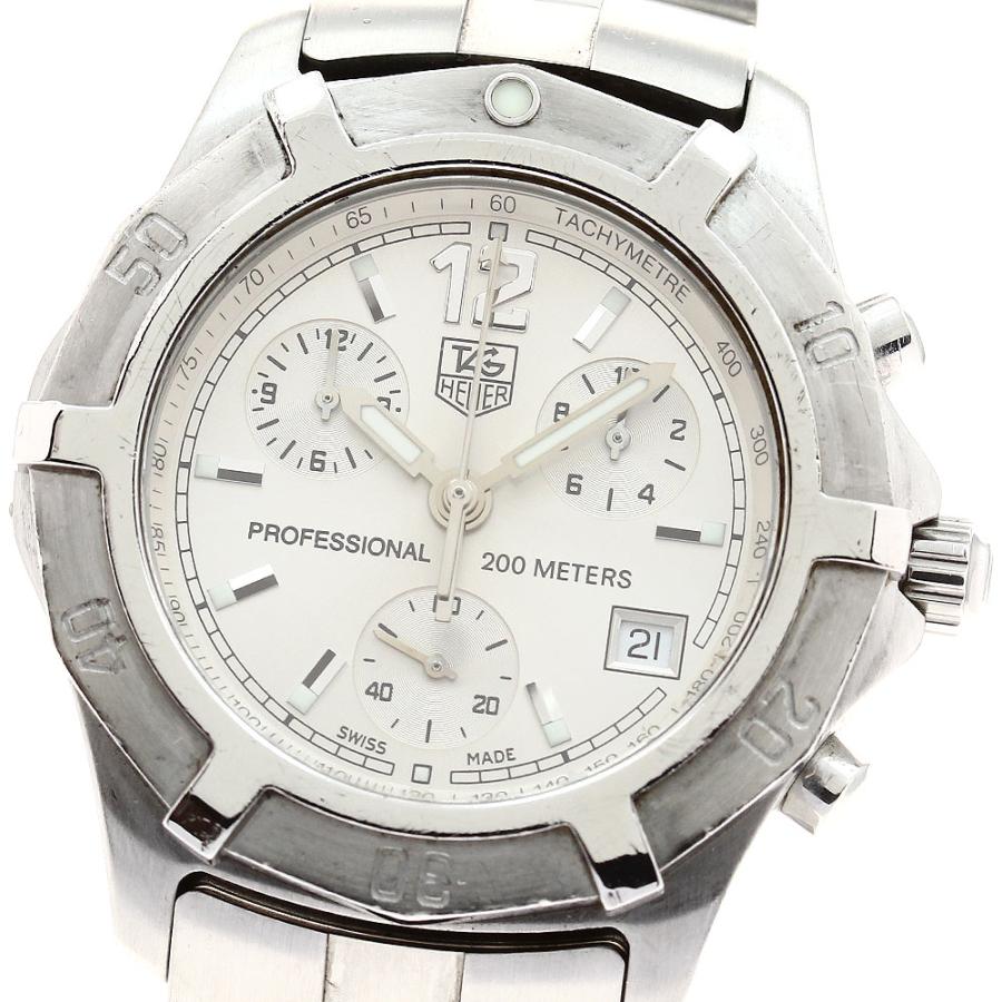 TAG HEUER（タグ・ホイヤー） TAG HEUER CN1111 エクスクルーシブ