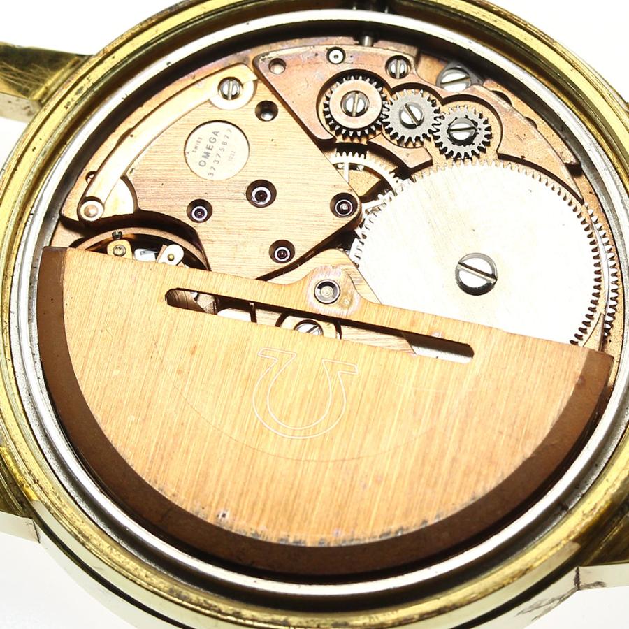 OMEGA（オメガ） OMEGA 166.0117 ジュネーブ デイデイト cal.1022 自動