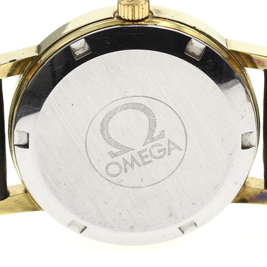 OMEGA（オメガ） OMEGA 166.0117 ジュネーブ デイデイト cal.1022 自動