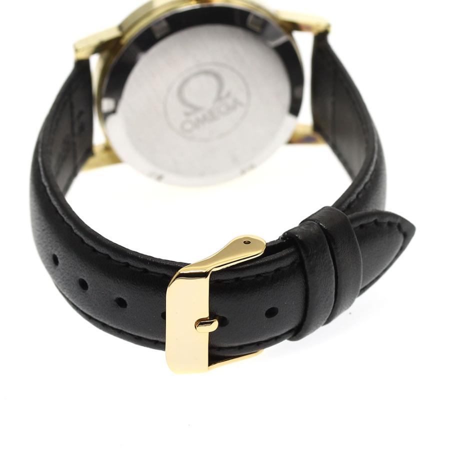 OMEGA（オメガ） OMEGA 166.0117 ジュネーブ デイデイト cal.1022 自動