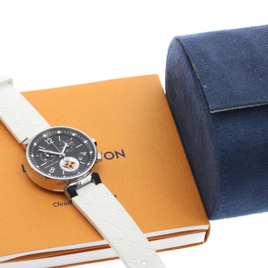 LOUIS VUITTON（ルイ・ヴィトン） LOUIS VUITTON Q8G01 タンブール