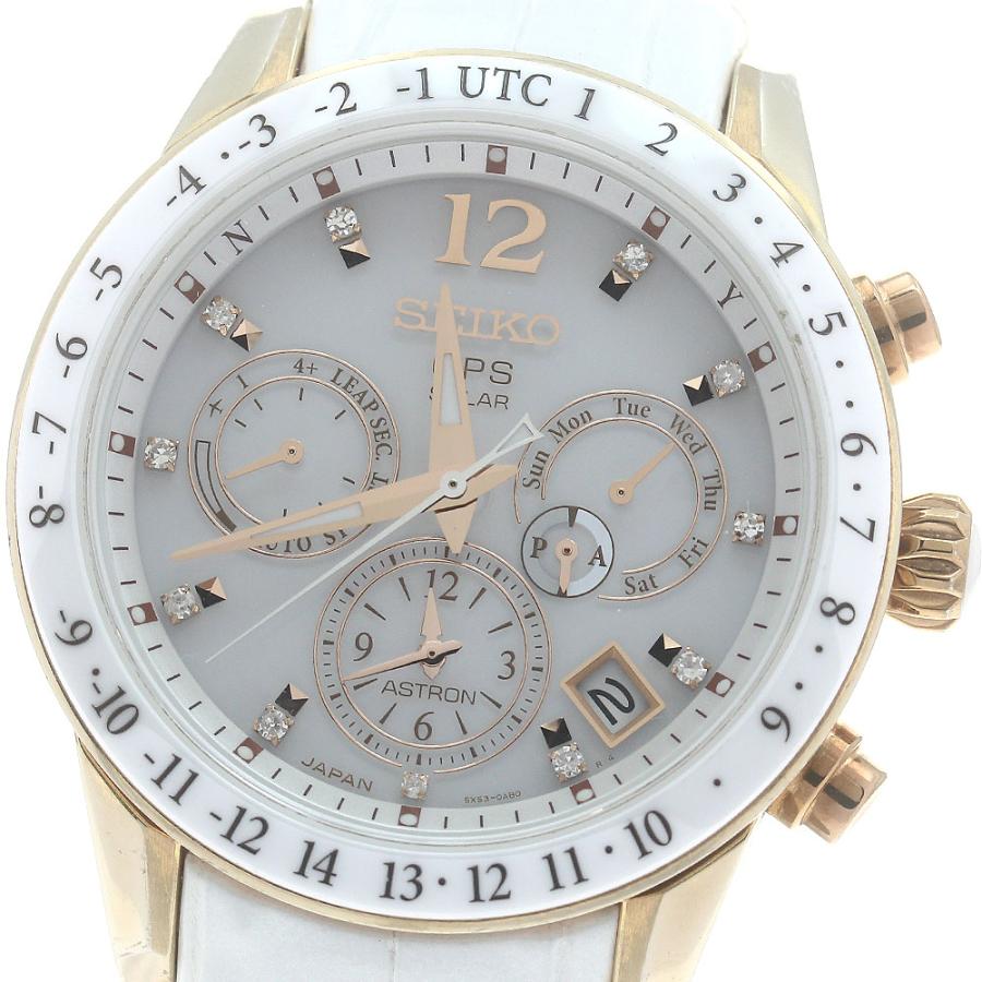 SEIKO（セイコー） SEIKO SBXC004/5X53-0AC0 アストロン 11Pダイヤ