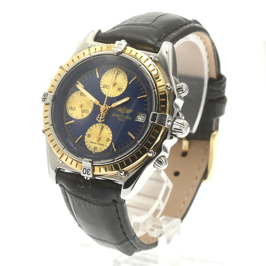 ブライトリング BREITLING 81.950 クロノマット クロノグラフ 自動巻き メンズ _879968 ブライトリング（BREITLING） BREITLING 81.950 クロノマット クロノ
