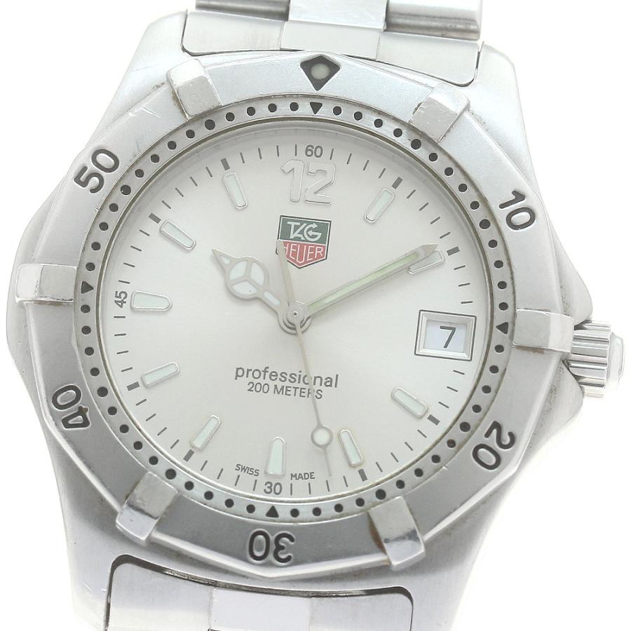 TAG HEUER タグホイヤー WK1112-0 プロフェッショナル200 デイト TAG HEUER タグホイヤー WK1112-0 プロフェッショナル200 デイト