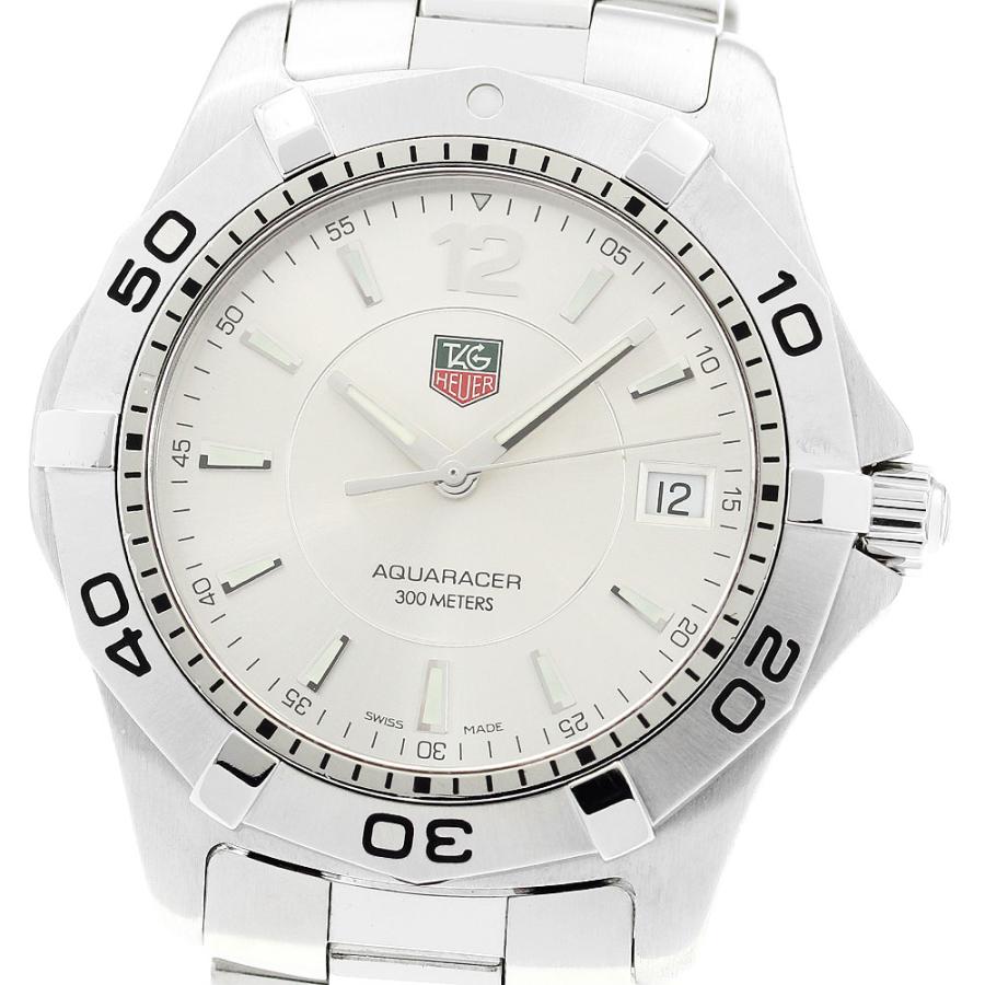 TAG HEUER（タグ・ホイヤー） TAG HEUER WAF1112 アクアレーサー 