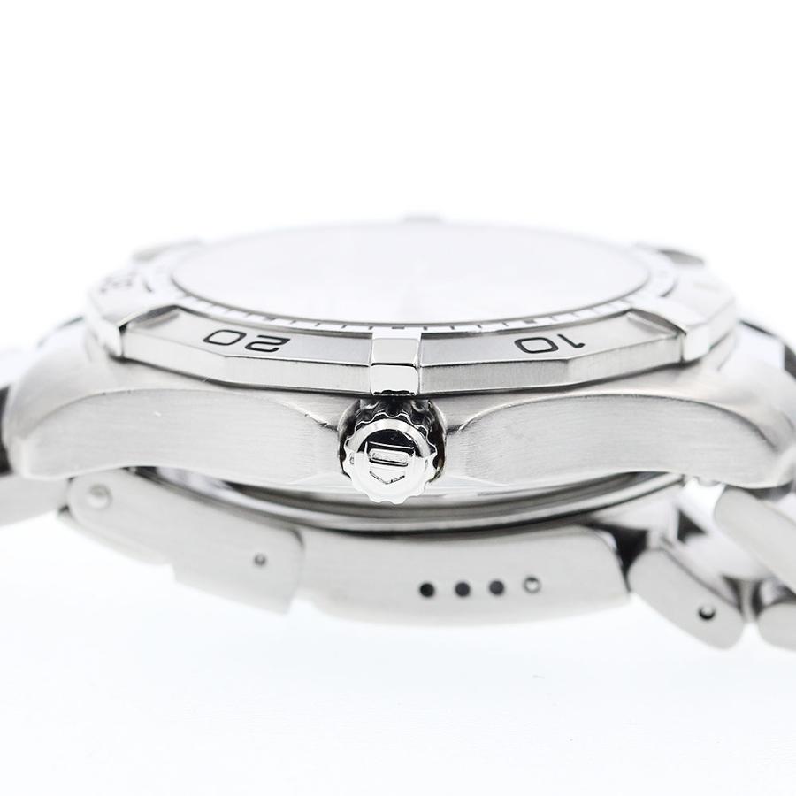 TAG HEUER（タグ・ホイヤー） TAG HEUER WAF1112 アクアレーサー 
