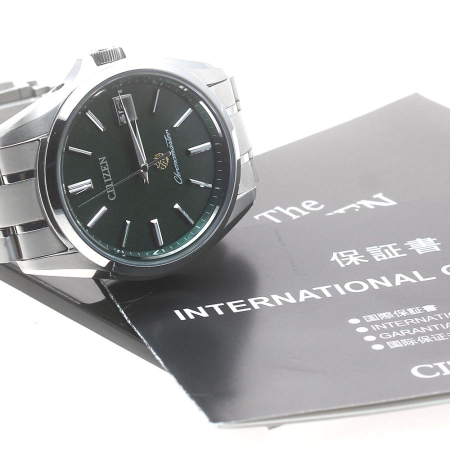 CITIZEN（シチズン） CITIZEN AQ4020-54X/A060-T025421 ザ・シチズン