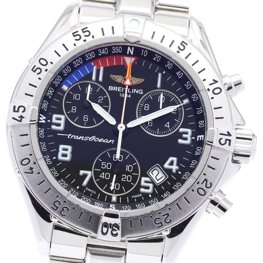 ブライトリング（BREITLING） BREITLING A53340 トランスオーシャン