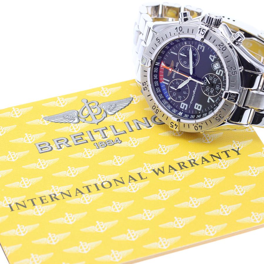 ブライトリング（BREITLING） BREITLING A53340 トランスオーシャン