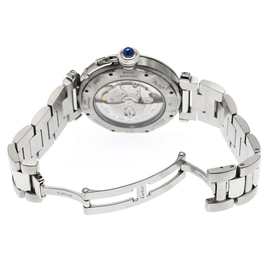 Cartier（カルティエ） CARTIER W31040H3 パシャ グリッド 38mm