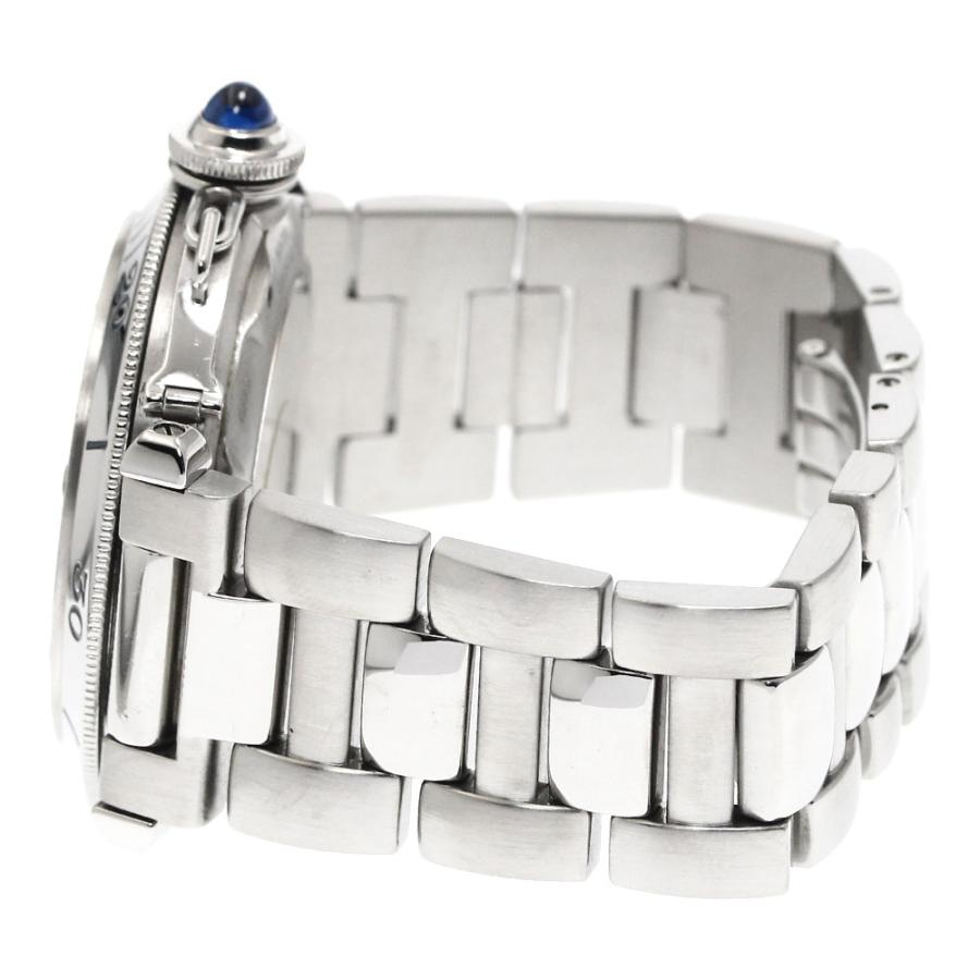 Cartier（カルティエ） CARTIER W31040H3 パシャ グリッド 38mm