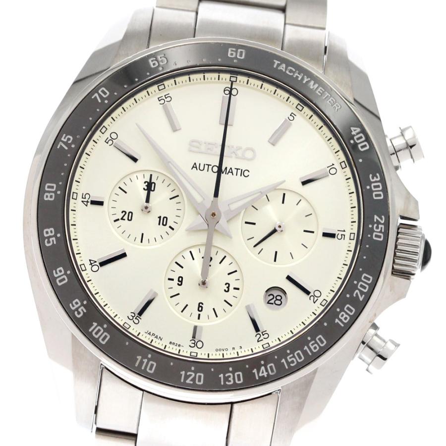 SEIKO（セイコー） SEIKO SDGZ005/8R28-00S0 ブライツ クロノグラフ50 