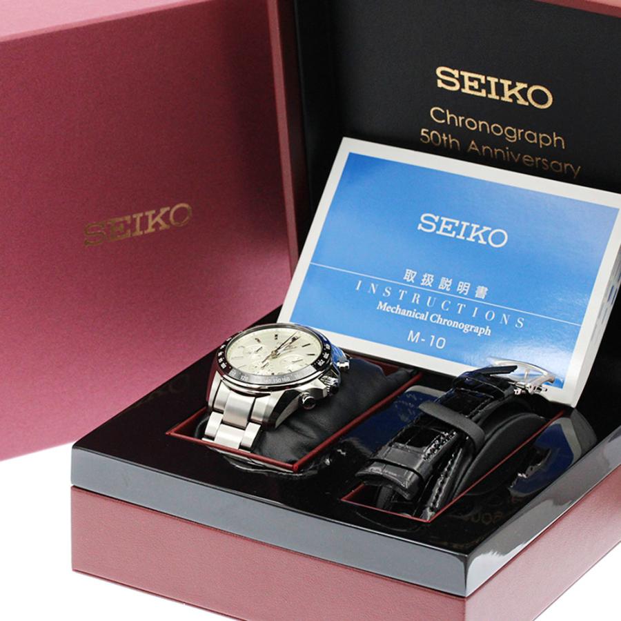 SEIKO（セイコー） SEIKO SDGZ005/8R28-00S0 ブライツ クロノグラフ50 