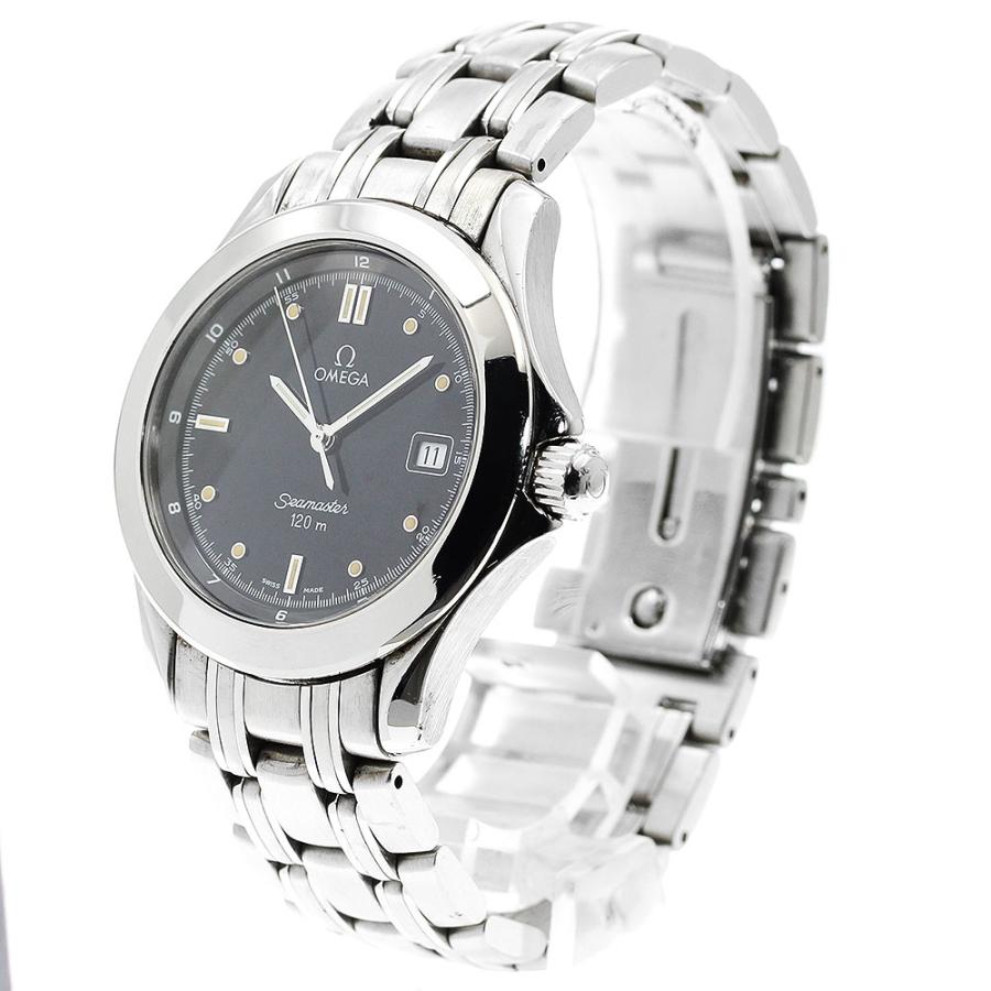 OMEGA（オメガ） OMEGA 2511.50 シーマスター120 デイト クォーツ