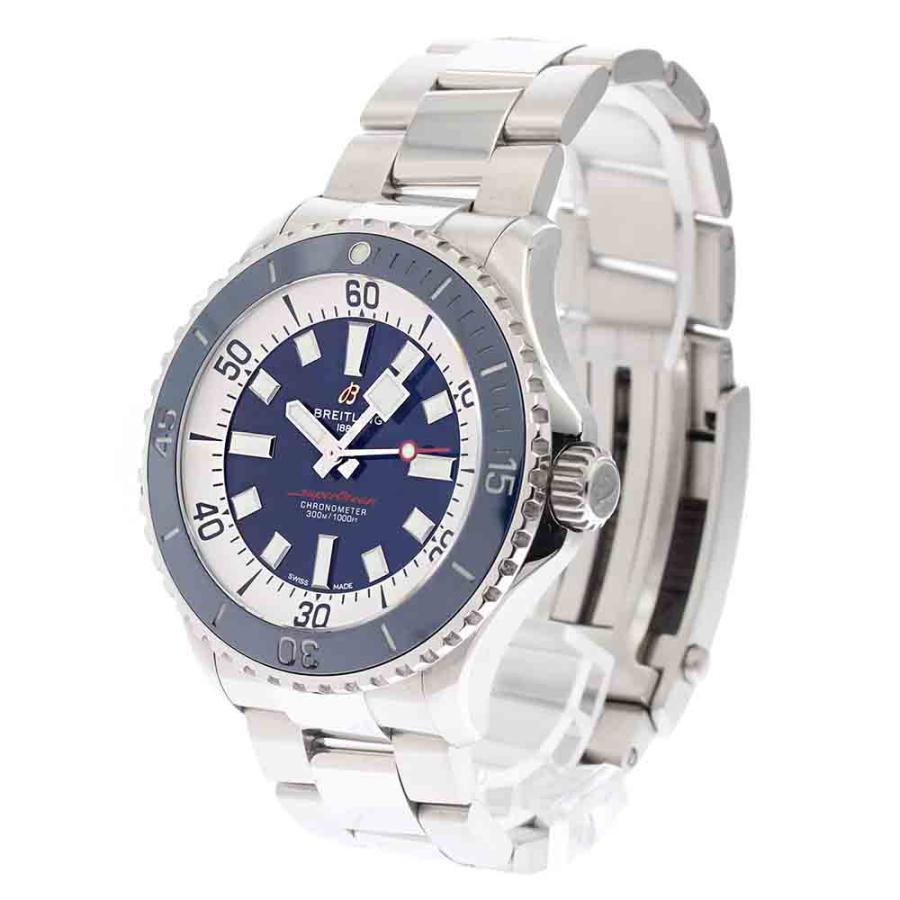 ブライトリング（BREITLING） BREITLING A17378 スーパーオーシャン